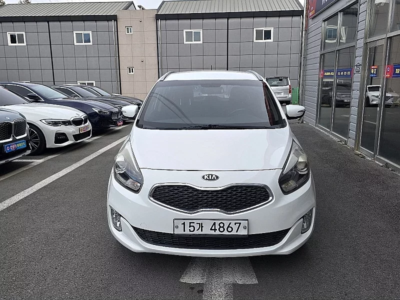 Kia Carens