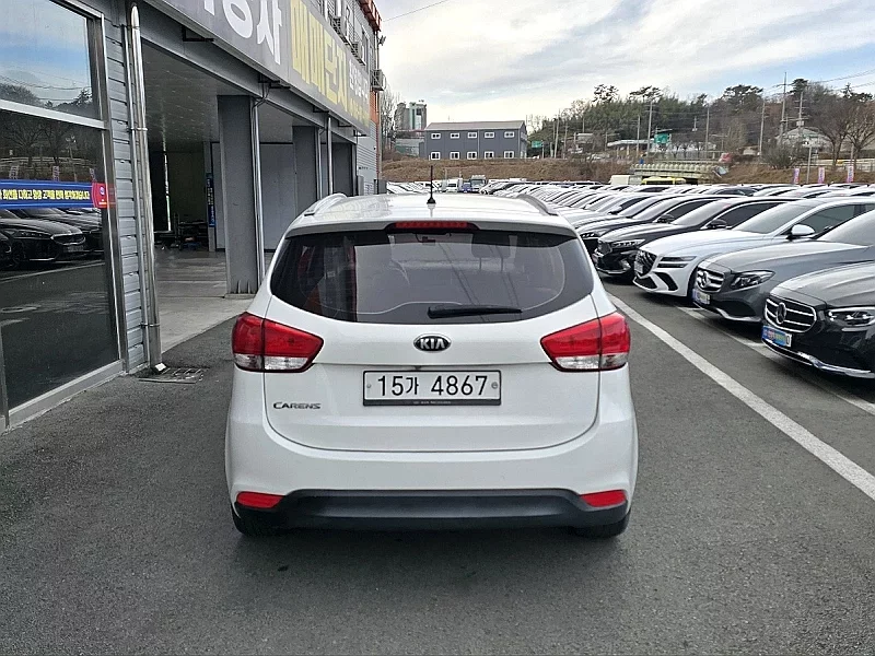 Kia Carens
