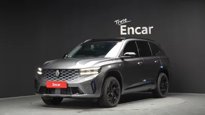 Renault Grand Koleos
