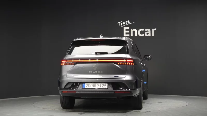 Renault Grand Koleos