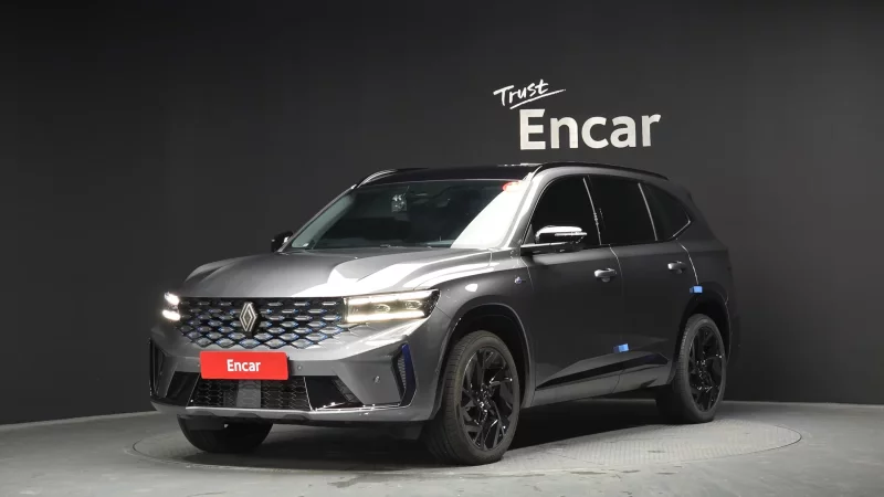 Renault Grand Koleos