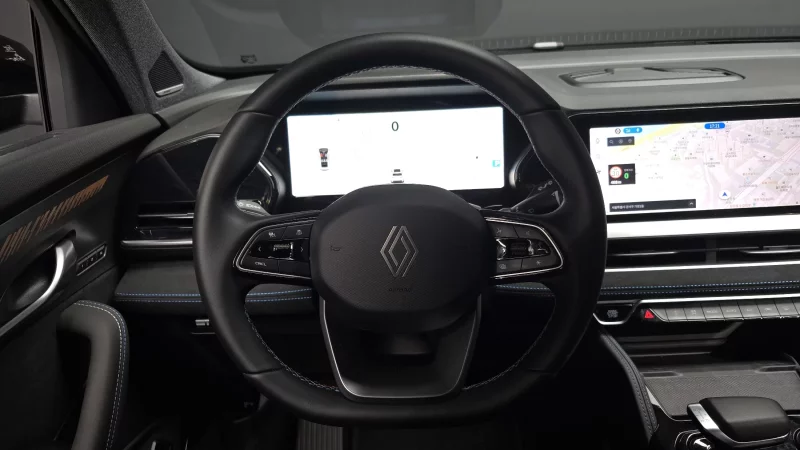 Renault Grand Koleos