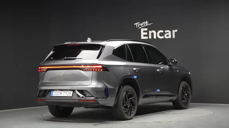 Renault Grand Koleos