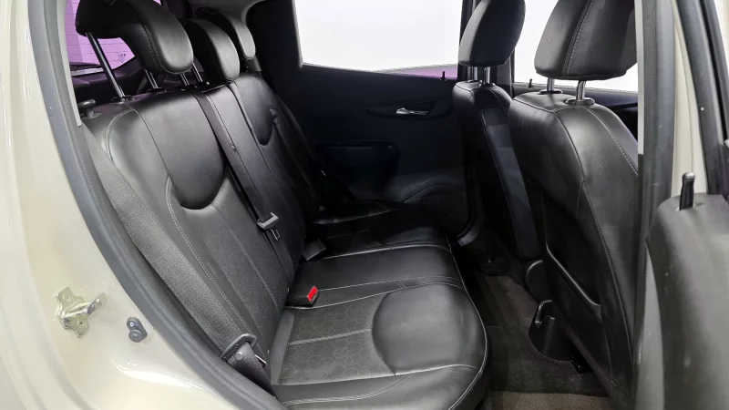 Daewoo Spark