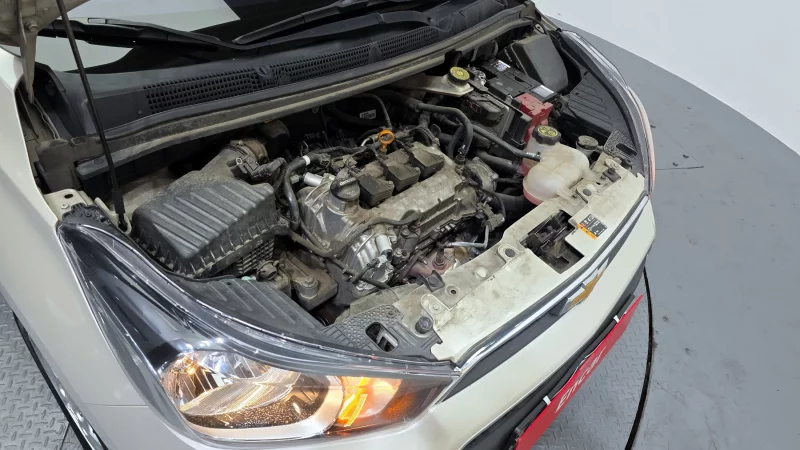 Daewoo Spark
