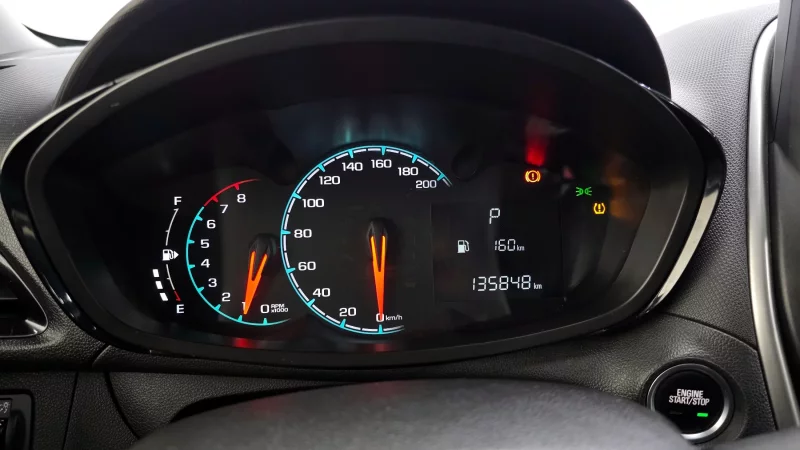 Daewoo Spark