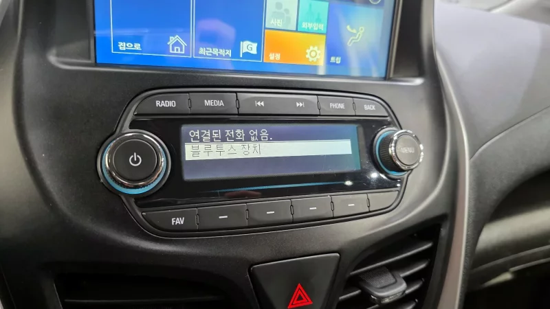 Daewoo Spark