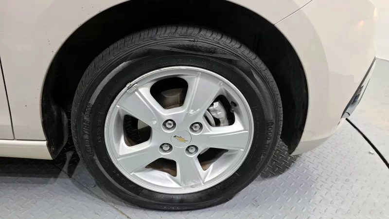Daewoo Spark
