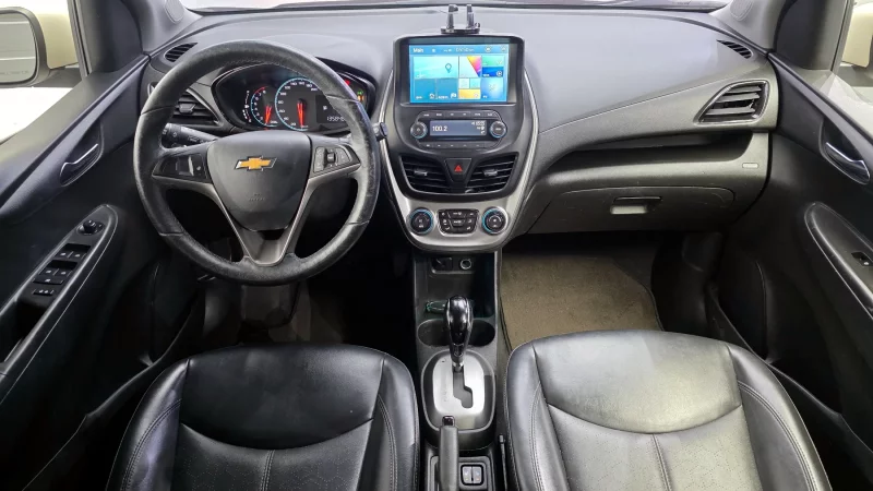 Daewoo Spark