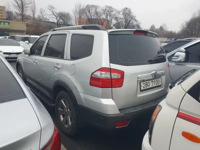 Kia Mohave