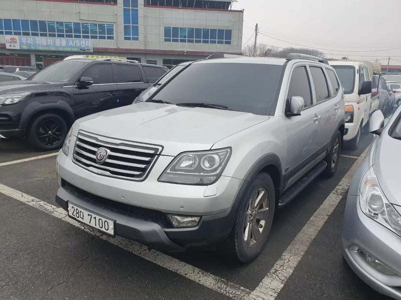Kia Mohave