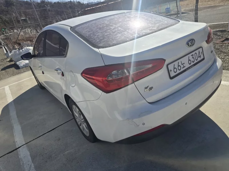 Kia K3