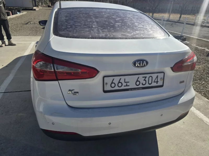 Kia K3
