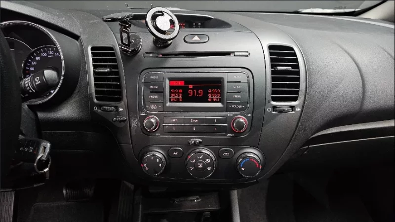 Kia K3