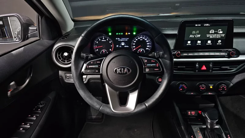 Kia K3