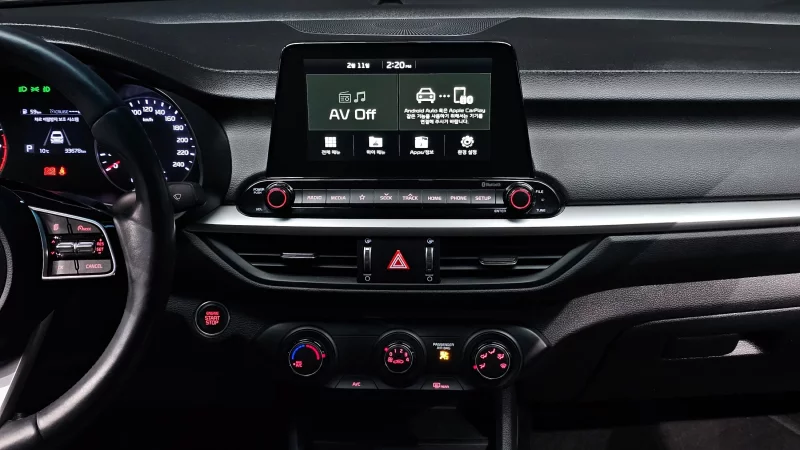 Kia K3