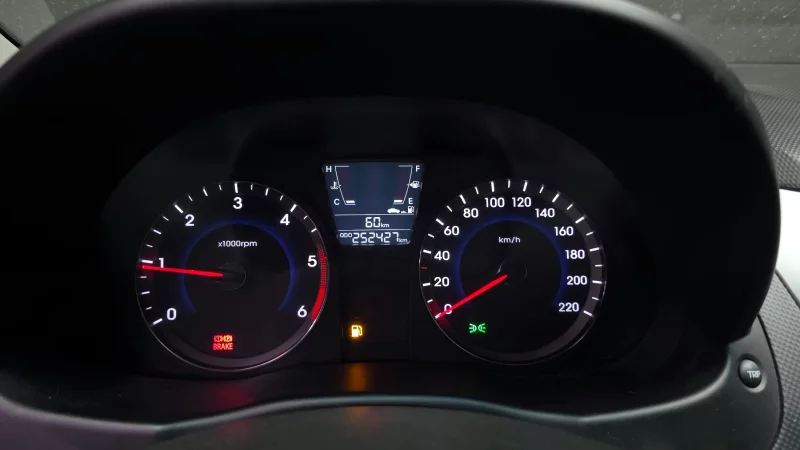 Hyundai Accent