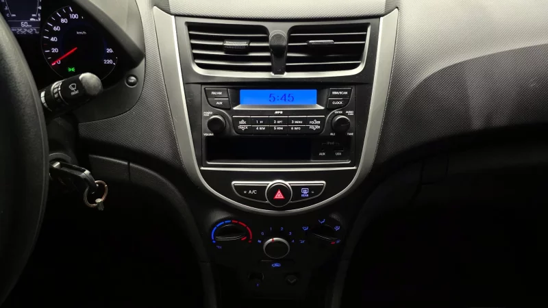 Hyundai Accent