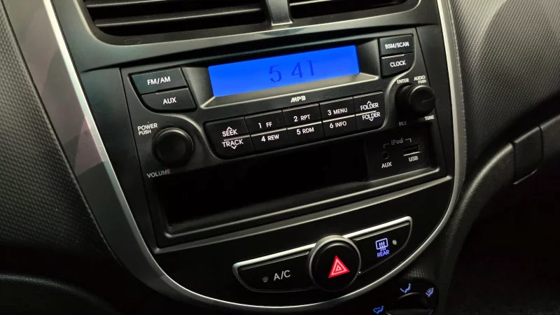 Hyundai Accent