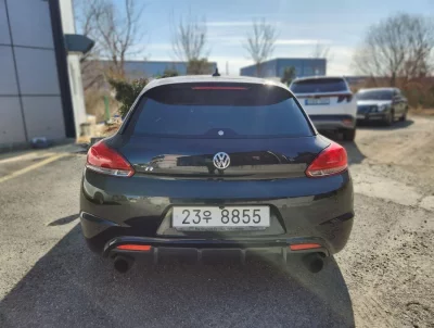 Volkswagen SCIROCCO