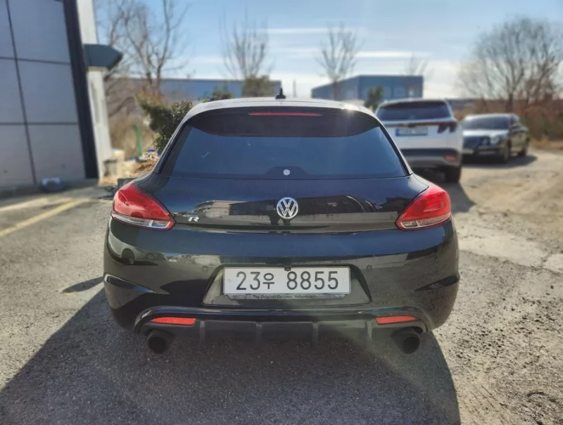 Volkswagen SCIROCCO