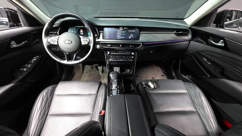 Kia K7
