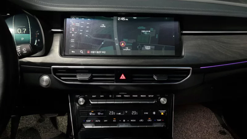 Kia K7