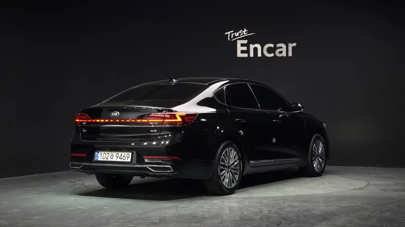 Kia K7