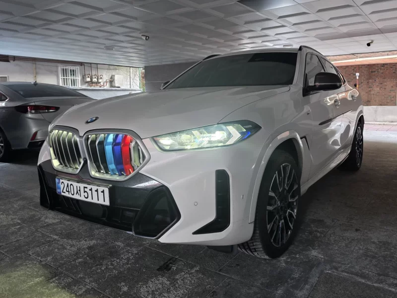 BMW X6