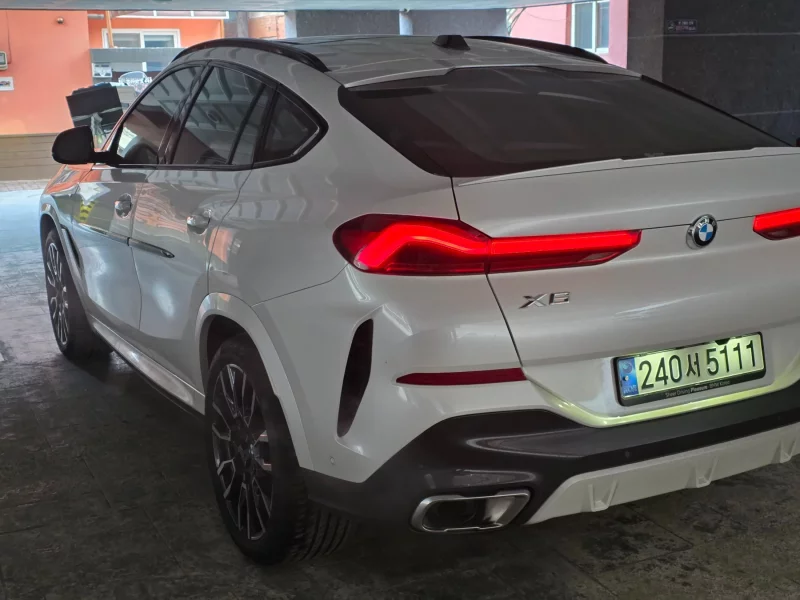 BMW X6