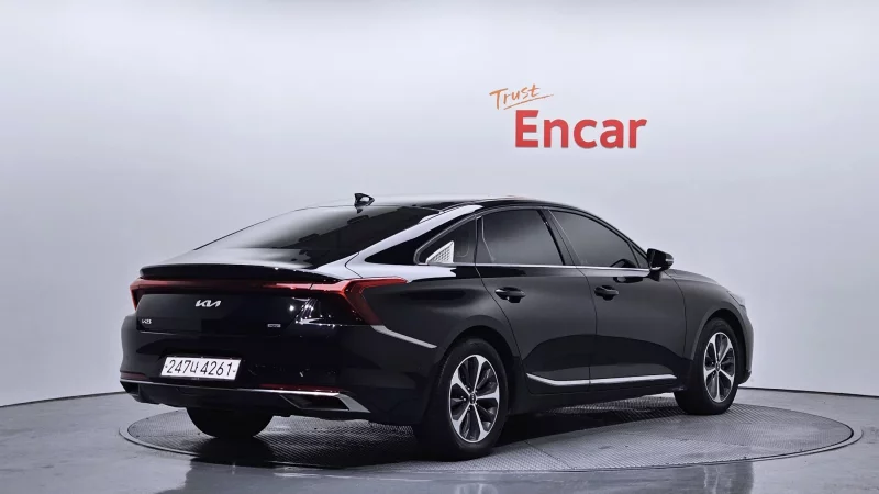 Kia K8