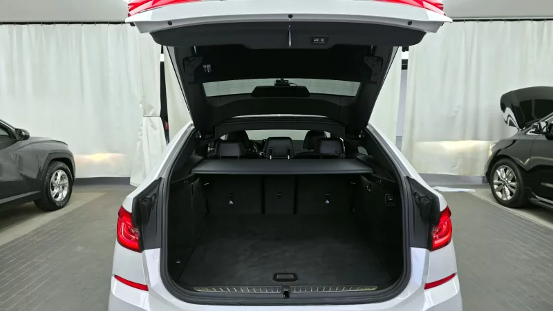 BMW 6-Series Gran Turismo