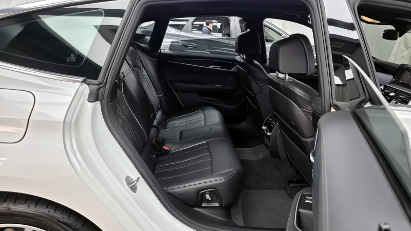 BMW 6-Series Gran Turismo