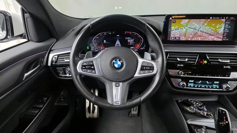 BMW 6-Series Gran Turismo