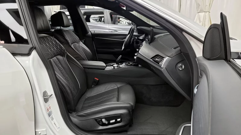 BMW 6-Series Gran Turismo