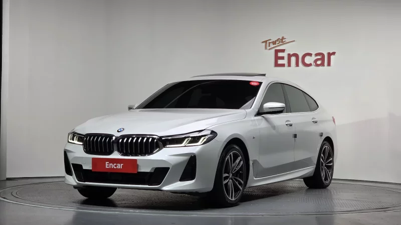 BMW 6-Series Gran Turismo