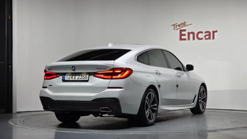 BMW 6-Series Gran Turismo