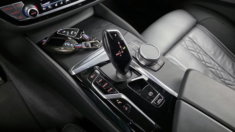 BMW 6-Series Gran Turismo