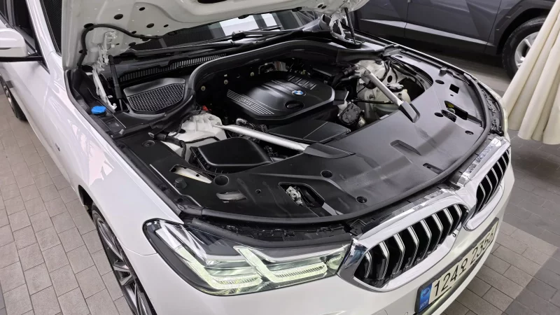 BMW 6-Series Gran Turismo