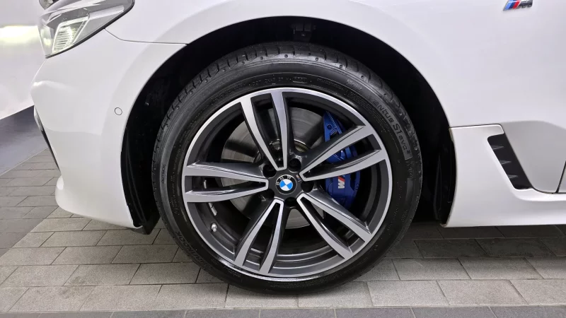 BMW 6-Series Gran Turismo