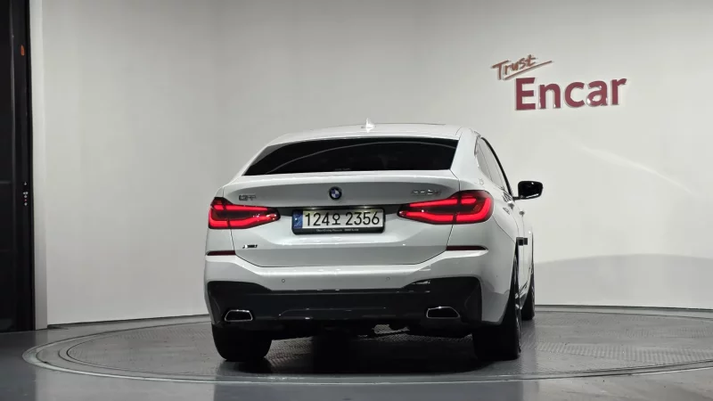 BMW 6-Series Gran Turismo