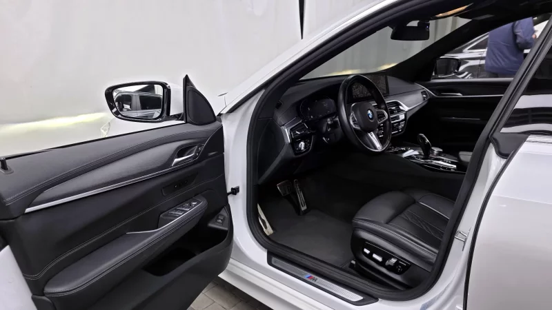BMW 6-Series Gran Turismo