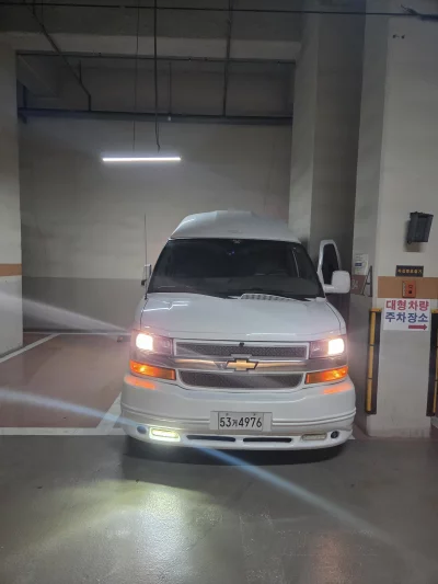 Chevrolet Express