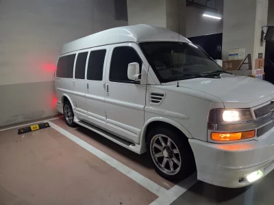 Chevrolet Express