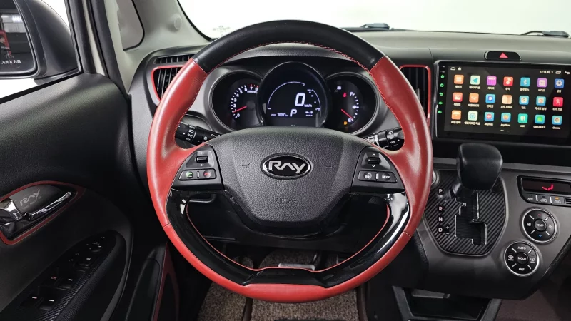 Kia RAY