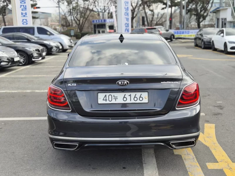 Kia K9
