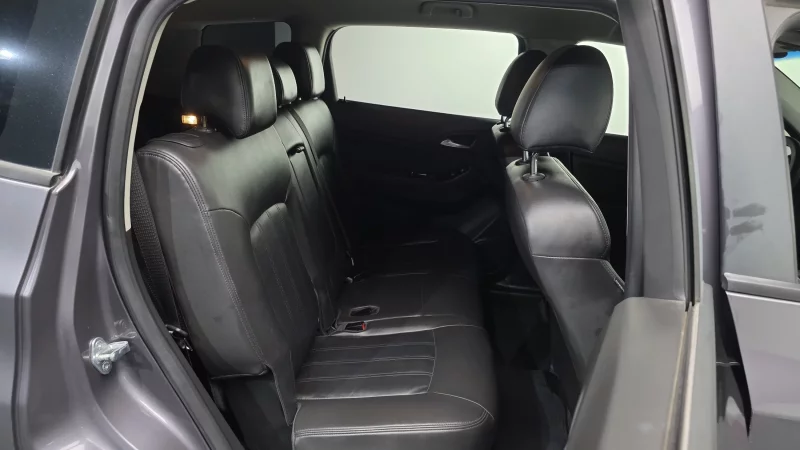 Daewoo Orlando