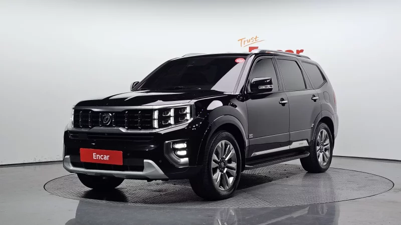 Kia Mohave