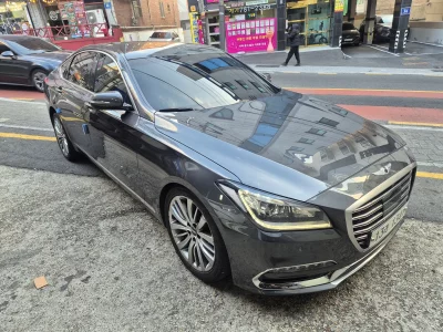 Genesis G80