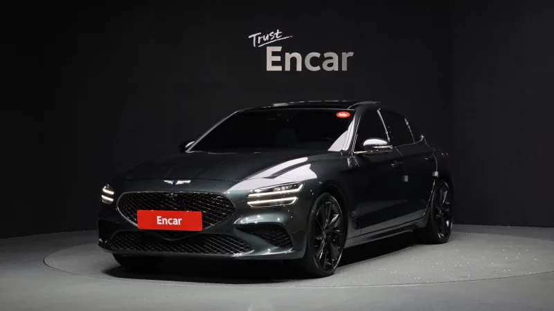 Genesis G70